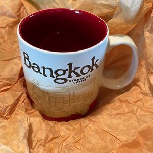 NWT Starbucks Bangkok Coffee Mug